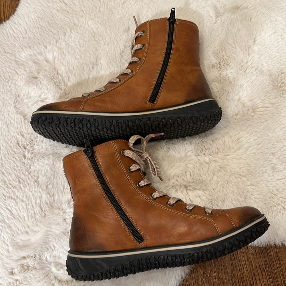 Reiker boots - Picture 6 of 8